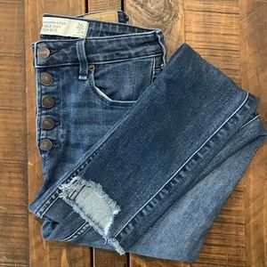 Abercrombie & Fitch jeans